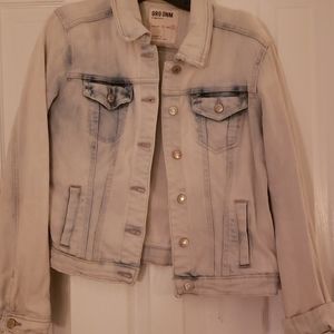 GARAGE Jean Jacket